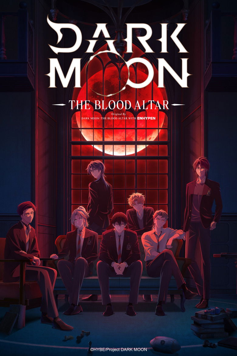 DARK MOON: THE BLOOD ALTAR (2026) Season 1