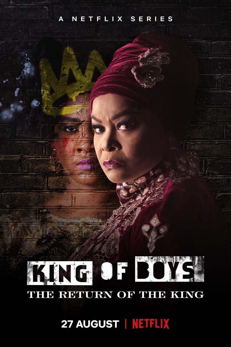 King of Boys: The Return of the King (2021) Season 1