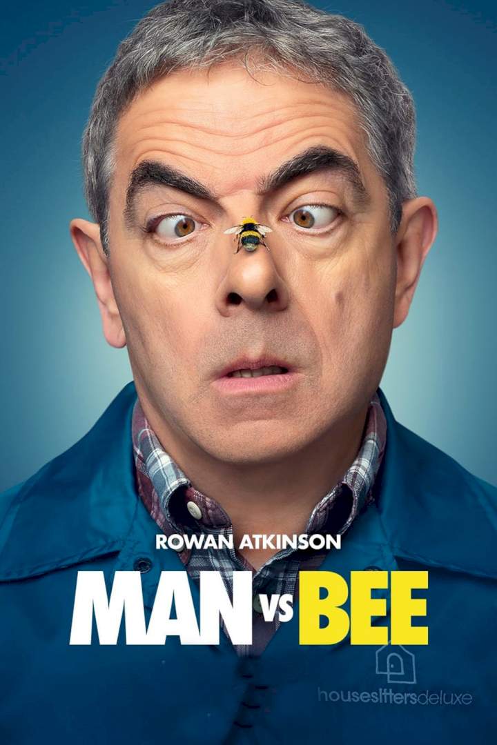 Man Vs Bee (Complete Season 1) – Hollywood Series