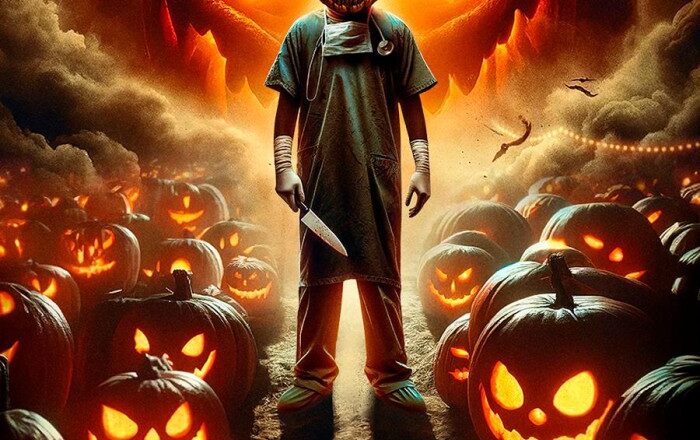 All Hallows’ Eve: Inferno (2024)