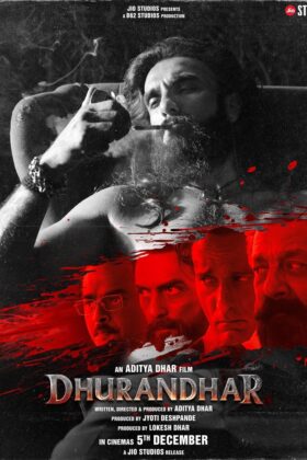 Dhurandhar (2025) – Bollywood Movie