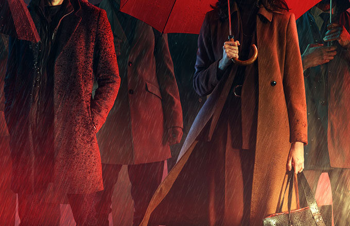 The Killing Kind Season 1 (Complete)