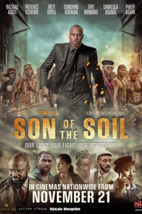 Son of the Soil (2025) – Nollywood Movie