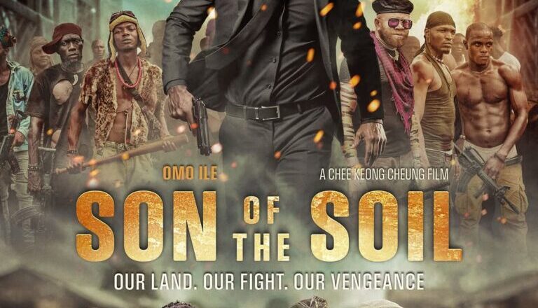 Son of the Soil (2025) – Nollywood Movie