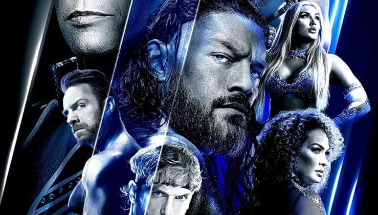 WWE: Friday Night SmackDown (2026) (New Episode Added)