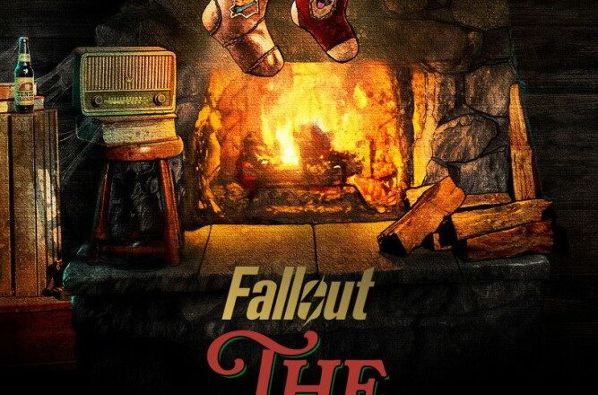 Fallout: The Ghoul Log (2025)