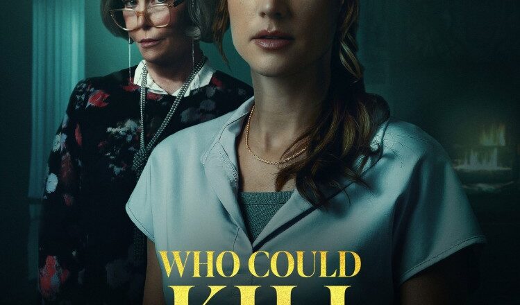 Who Could Kill a Sweet Old Lady (2026)