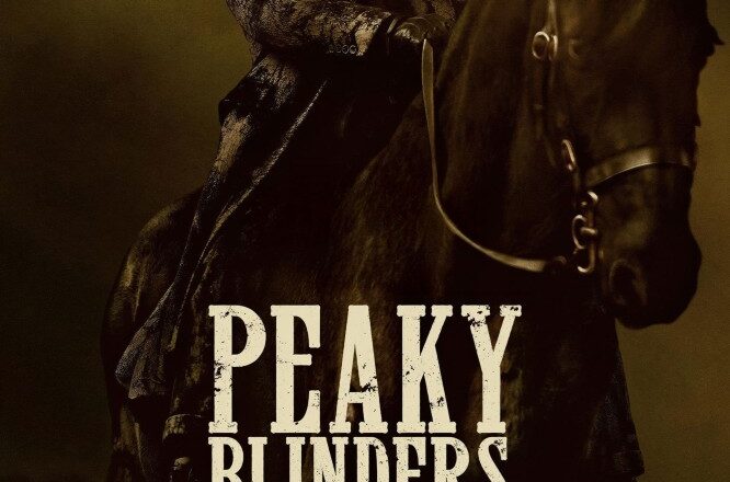 Peaky Blinders: The Immortal Man (2026)