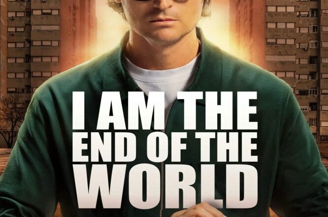 I Am the End of the World (2025) – Italian