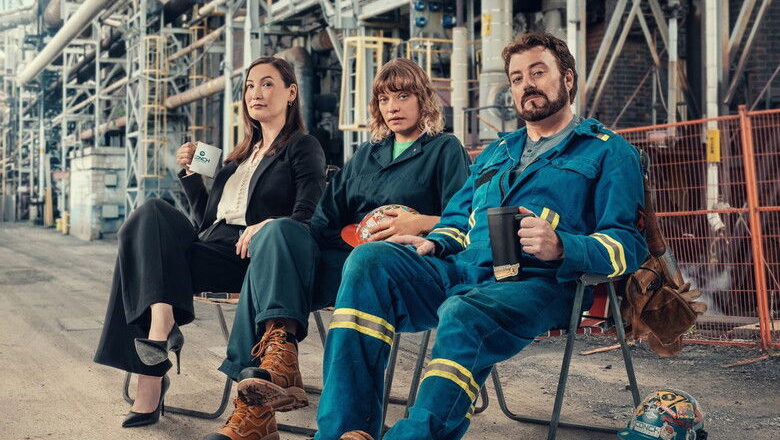 The Trades (2024) Season 3